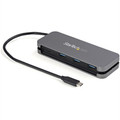 HB30CM3A1CB - 4 Port USB C Hub Cable Mgr - Startech.com