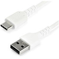 RUSB2AC1MW - 1 m USB 2 0 to USB C Cable - Startech.com
