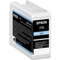 T770520 - UltrachromePRO10 LCyn 25ML IC - Epson America