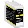 T770420 - UltrachromePRO10 Yell 25ML IC - Epson America