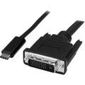 CDP2DVIMM2MB - 2m USB-C to DVI Cable - Startech.com