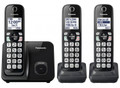 KX-TGD613B - Cordless Telephone In Black - Panasonic Consumer