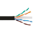 ICC-ICCABR6EBK - Cat6e Cmr Pvc Cable Black - Icc