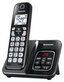 KX-TGD630M - Cordless Telephone In Metallic Black - Panasonic Consumer