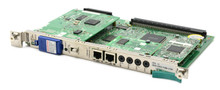 PANASONIC KX-TDE6101 Enhanced MPR Card for TDA600, LAN Capability, 2ch Built-In Voice Messaging, Part# KX-TDE6101 ~REFURBISHED