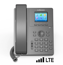 ReadyNet FlyingVoice  P11 LTE Color Screen 4G-LTE IP Phone, Part# P11LTE