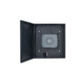 ZKTeco Atlas160-BUN 1 Door Access Panel with PoE and Metal Enclosure, Part# Atlas160 BUN