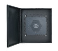 ZKTeco Atlas Bio Bundle, 2-Door Access Control Panel in Metal Cabinet with Power Supply, Part# Atlas260 BUN