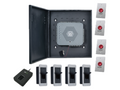 ZKTeco Atlas Series, 4-Door Kit Access Control Kit, Part# Atlas460-FP-Kit