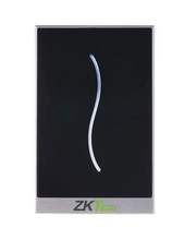 ZKTeco External Proximity & Bluetooth Reader Single Gang Mount Bluetooth, Part# KR803-H