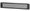 INTELLINET 19" Vented Blank Panel, 2U, ICBP-V192U-BK, Part# 716314