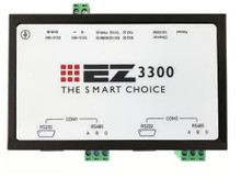 EZ Advantage Two Port Serial to Ethernet Converter, Part# EZ-3300