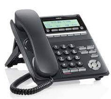 NEC BE120503 DTK-6DE-1(BK) TEL SV9100/9300/9500 DT510 Terminal