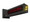 Valcom IP Text Sign with Speaker and Flashers, 7-Color, Double-Sided, 20-Inch Wide, Black, Part# VL522BK-F-FC