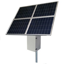 Tycon Remote Pro 75W, 200Ah Lithium Battery, 340W Solar, 12/24V MPPT, Part# RPL12/24M-200L-340