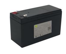 Tycon 12V 10Ah LFP High Capacity LiFePO4 Lithium Battery, Part# TPBAT12-10-L