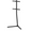 Manhattan Portable Height-Adjustable Swivel TV Standortable Height-Adjustable Swivel TV Stand, Black, Part# 462631