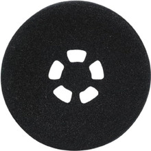 Poly EncorePro HW700 Foam Ear Cushions and Mounting Plates (2 Pieces), Part# 85R24AA