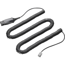 Poly Savi Office Telephone Interface Cable, Part# 85R57AA