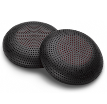 Poly Blackwire 3315/3325 Leatherette Ear Cushions (2 Pieces), Part# 85S22AA