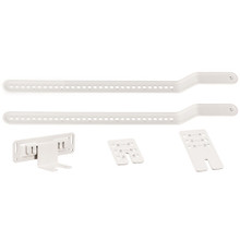 Poly Studio X30/X32/V12 VESA and Wall Mount, Part# 875L6AA