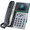 HP EDGE E300 IP Phone with Power Supply, Part# 89B51AA#ABA
