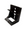 Poly VVX 150/250 Wall Mount Bracket, Part# 89D19AA
