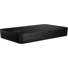 Poly Studio G62 Video Conferencing System With Mounting Plate Kit No Radio TAA, Part# 99T21AA#AC3