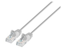 Intellinet Cat6 U/UTP Slim Network Patch Cable, Part# 745697