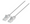 Intellinet Cat6 U/UTP Slim Network Patch Cable, Part# 745697