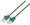 Intellinet Cat6 U/UTP Slim Network Patch Cable, Part# 745710