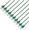 Intellinet IEC-C6-GR-3-SLIM-10P, Cat6 U/UTP Slim Network Patch Cable, 3 ft., Green, 10-Pack, Part# 744218
