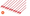 Intellinet IEC-C6-RD-10-SLIM-10P, Cat6 U/UTP Slim Network Patch Cable, 10 ft., Red, 10-Pack, Part# 744850
