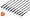 Intellinet IEC-C6-BK-7-FLEX-10P, Cat6 U/UTP FlexiBoot Slim Network Patch Cable, 7 ft., Black, 10-Pack, Part# 745208