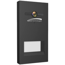 Speco Technologies Surface Mount 2-Wire Intercom Outdoor Station, Part# AIOS06