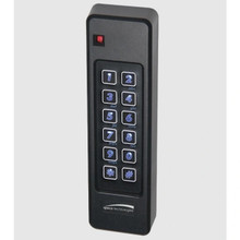 Speco APCR620L Mullian Proximity Reader with Bluetooth and Keypad, Part# APCR620L