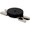 Speco Ceiling Clip Mount Bracket for Mini Turret Cameras (Black), Part# CM00TB