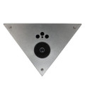Speco CVC605CMT5 5MP Indoor HD-TVI Corner-Mount Camera, Part# CVC605CMT5