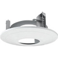 Speco FMT1 Ceiling Flush Mount for O4VLD5, O4D6, O8VD1, VLDT5W, White, Part# FMT1