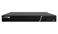 Speco 16 Channel Hybrid Digital Video Recorder with 40TB,Part# H16HRLN40TB
