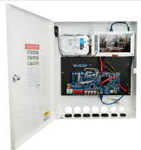Speco 16-Channel Wall Mount Hybrid Recorder, 8 Hybrid + 8 IP, 32TB, Video Surveillance Systems, Part# H16WHRLNM32TB