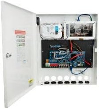 Speco 24-Channel Wall Mount Hybrid DVR with 32TB HDD, Part# H24WHRLNM32TB