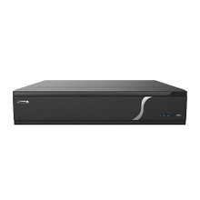 Speco H40HR12TB 40-Channel Hybrid Recorder, 24 TVI + 8 IP, Dual NIC, 12TB, Part# H40HR12TB