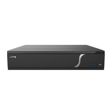 Speco H40HR20TB 40-Channel Hybrid Recorder, 24 TVI + 8 IP, Dual NIC, 20TB, Part# H40HR20TB