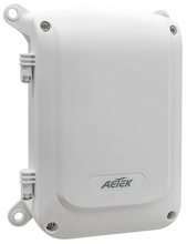 AETEK H42-042-91-150, Outdoor IP67/IK10 bt PoE Switch with Adjustable 24V/56VDC Passive PoE and 12V/24VDC Output, Part# 643553