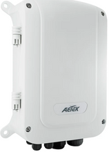 AETEK H60-044-90-250, Outdoor IP67/IK10 L2 PRO 4-Port Gigabit bt/PoH PoE Switch, Part# 641283