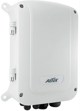 AETEK H60-044-30-150-V2, Outdoor IP67/IK10 L2 PRO 4-Port Gigabit PoE+ Switch, Part# 642167