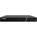 Speco H6HRLN 6-Channel 5MP HD-TVI Hybrid DVR with 12TB HDD, Part# H6HRLN12TB