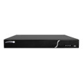 Speco H6HRLN 6-Channel 5MP HD-TVI Hybrid DVR with 8TB HDD, Part# H6HRLN8TB
