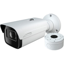 Speco H8B8M 4K UHD Outdoor HD-TVI Bullet Camera with Night Vision, Part# H8B8M